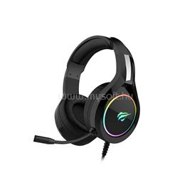 HAVIT GAMENOTE H2232D RGB vezetékes gamer headset H2232D small