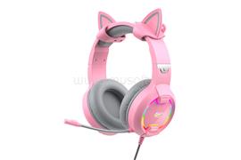 HAVIT GAMENOTE H2233d - Pink - RGB Gaming Fejhallgató H2233d-pink small