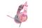 HAVIT GAMENOTE H2233d - Pink - RGB Gaming Fejhallgató H2233d-pink small
