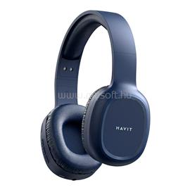 HAVIT H2590BT PRO vezeték nélküli Bluetooth fejhallgató (kék) H2590BT_PRO_blue small