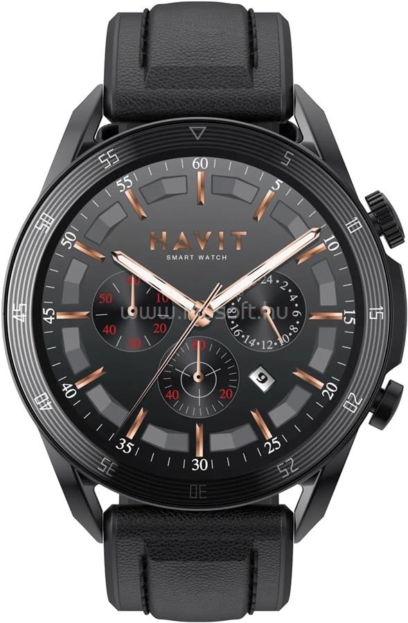 HAVIT M9030 Smart Life Series Okosóra - Fekete