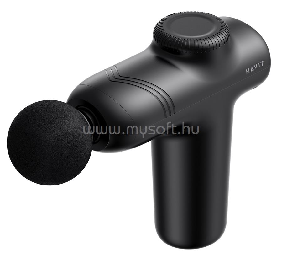 HAVIT MG1508 mini masszázs pisztoly