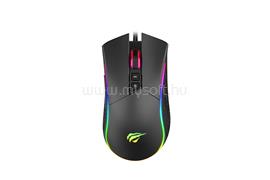 HAVIT GAMENOTE MS1001S RGB gamer vezetékes egér MS1001S small