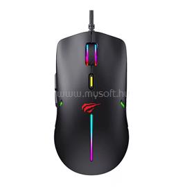 HAVIT MS1031 RGB gamer vezetékes egér MS1031 small