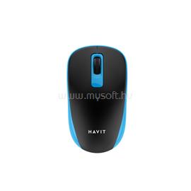 HAVIT MS626GT vezeték nélküli egér (fekete-kék) MS626GT_BLUE small