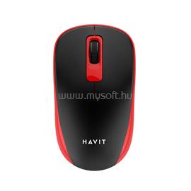 HAVIT MS626GT-BR vezeték nélküli egér (fekete-piros) MS626GT-BR small