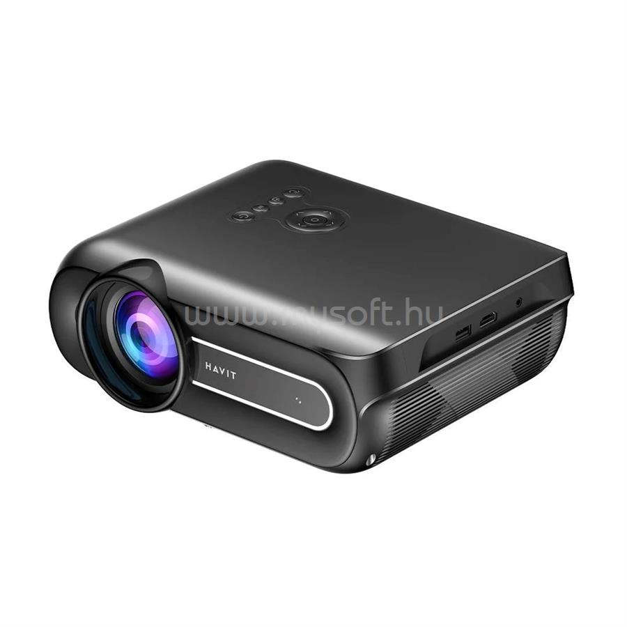 HAVIT PJ209A Plus Smart Projektor