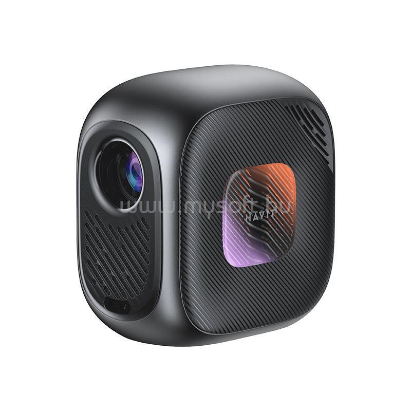 HAVIT PJ215 Pro Hordozható Smart Projektor