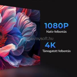 HAVIT PJ220 Pro Hordozható Smart Projektor PJ220_PRO-EU small