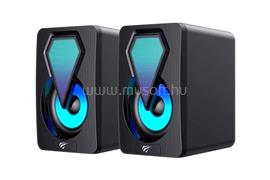 HAVIT SK210mini PRO -RGB 2.0 hangszóró (fekete) SK210MINI_PRO small