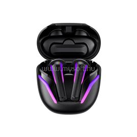 HAVIT TW970 TWS vezeték nélküli gamer fülhallgató (fekete) TW970 small