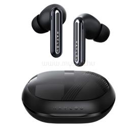 HAYLOU MORI PLUS bluetooth fülhallgató SZTEREO (v6.0, TWS, aktív zajszűrő, mikrofon + töltőtok) FEKETE T016 small