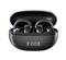 HAYLOU OW03 bluetooth fülhallgató SZTEREO (v5.3, TWS, fülre csíptethető, mikrofon, IPX5 + töltőtok) FEKETE OW03B small