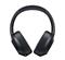 HAYLOU S30 PRO bluetooth fejhallgató SZTEREO (v5.4, mikrofon, aktív zajszűrő, összehajtható + Type-C tápkábel) FEKETE S30PROB small
