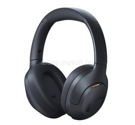 HAYLOU S35 bluetooth fejhallgató SZTEREO (v5.2, mikrofon, aktív zajszűrő, összehajtható + 3.5mm jack kábel) FEKETE HAYLOUS35BLK small