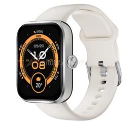 HAYLOU WATCH 4 okosóra v5.3, 120+ sport mód, EZÜST LS25_SILVER small