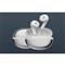HAYLOU X1 2023 True Wireless Bluetooth fülhallgató (ezüst) X1_2023_SILVER small
