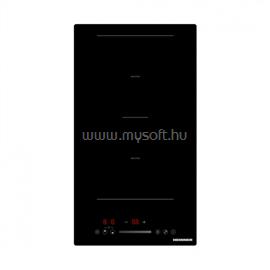 HEINNER HBHI-M2ZB1FXTC Indukciós főzőlap, 2 főzőzóna, érintésvezérlés, 3.5kW, Fekete HBHI-M2ZB1FXTC small