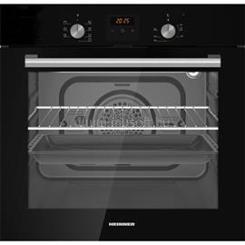 HEINNER HBO-S568LDTGC-BK Beépíthető sütő, 56L, 7 funkció, digitális, Fekete HBO-S568LDTGC-BK small