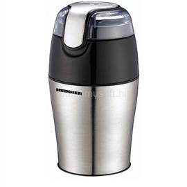 HEINNER HCG-150SS Kávédaráló, kapacitás:50g, 150W, Inox HCG-150SS small