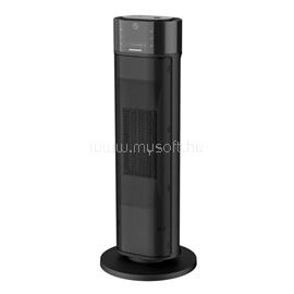HEINNER HCH-LH2000BK Kerámia fűtőtest  párásítóval, 2000W, távirányító, LED kijelző, érintő képernyő, Fekete HCH-LH2000BK small