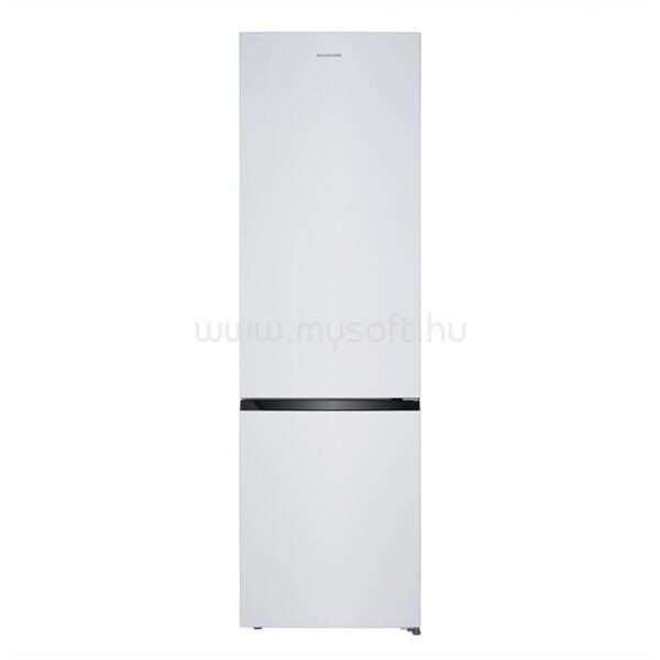 HEINNER HCNF-HM326E++ NoFrost Alulfagyasztós hűtőszekrény, LED világítás, hűtő:243L, fagyasztó:83L, Fehér