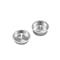 HEINNER HEM-LK20DMLK CreamyBlend Eszpresszó kávéfőző tejtartállyal, 20 bar, víztartály:1.6L, 1350W, Fekete/Inox HEM-LK20DMLK small