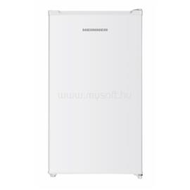 HEINNER HF-HM90INVE++ Egyajtós hűtőszekrény, 90 l, LED világítás, Fehér HF-HM90INVE++ small