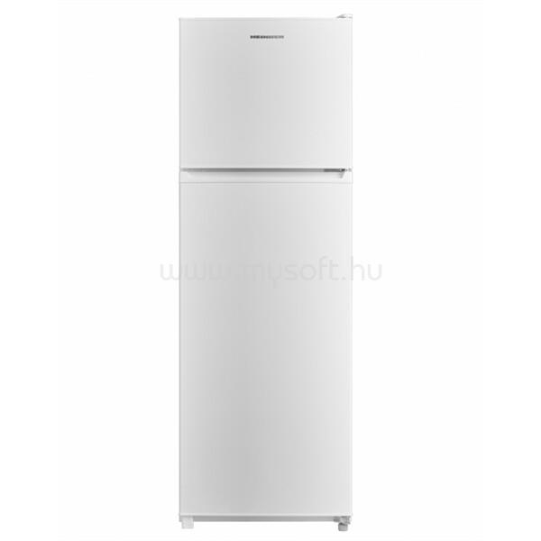 HEINNER HF-M294E++ Felülfagyasztós hűtőszekrény, LED világítás, hűtő:225L, fagyasztó:69L, Fehér