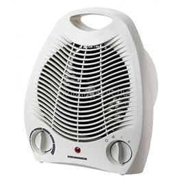 HEINNER HFH-L2000WH ventilátoros hősugárzó, 1000W/2000W, állítható termosztát, borulás túlmelegedés elleni védelem fehér HFH-L2000WH small