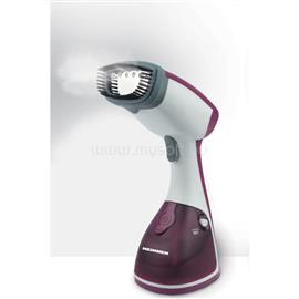 HEINNER HGS-1100PP Kézi ruhagőzölő, 250ml, 1100W, 17g/perc, Bordó/Fehér HGS-1100PP small
