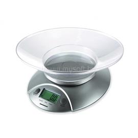 HEINNER HKS-5SL onyhai mérleg, LCD kijelző, tartomány: 1g-5kg (ezüst) HKS-5SL small