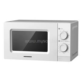 HEINNER HMW-MD20MWH mikrohullámú sütő, 20L, olvasztás funkció, 700W (fehér) HMW-MD20MWH small