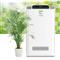 HEINNER HPA-318WIFI légtisztító, 80W, 318m3/h, 38 m2, Érintős vezérlés kijelzővel, távirányító, HEPA szűrő Negatív ion HPA-318WIFI small