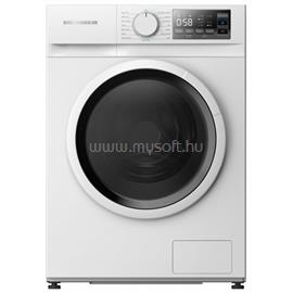 HEINNER HWM-M814IVSMNA+++ Elöltöltős mosógép, 8kg, 1400ford./perc, 15 program, Fehér HWM-M814IVSMNA+++ small
