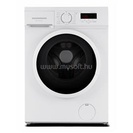 HEINNER HWM-M9014SMA+++ Keskeny mosógép, 9kg, 1400ford./perc, Inverter motor, Digitális kijelző, Fehér HWM-M9014SMA+++ small