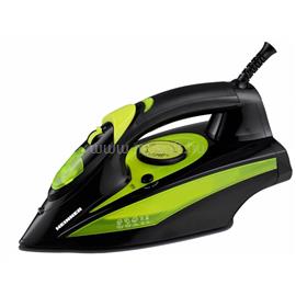 HEINNER XI-6060-GR Gőzölős vasaló, 330ml, 70g/perc, 2400W, Fekete/Zöld XI-6060-GR small