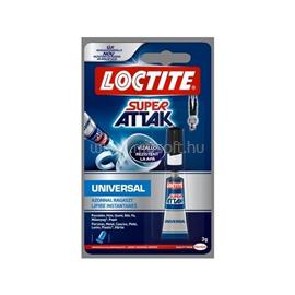 HENKEL Loctite Super Attak folyékony pillanatragasztó 304056 small