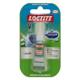 HENKEL Loctite Super Bond 3 g folyékony pillanatragasztó 1409560 small