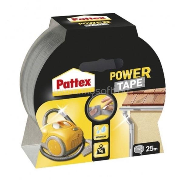 HENKEL Power Tape 50mmx25m ezüst ragasztószalag