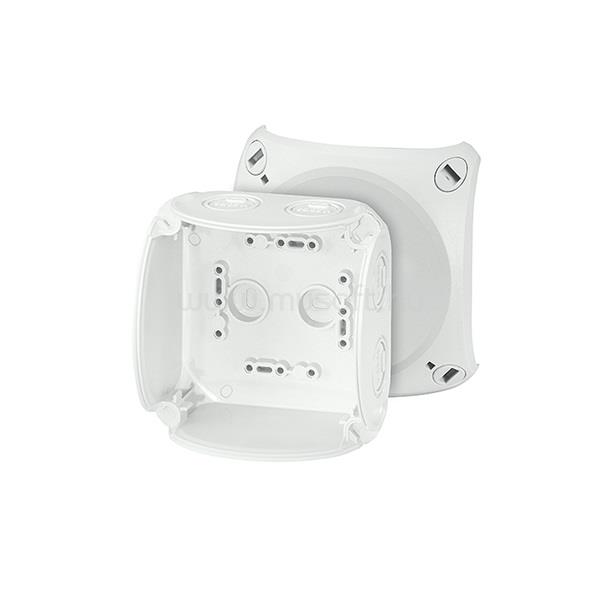 HENSEL KF 0400 G szürke időjárásálló kábelösszekötő doboz