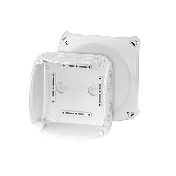 HENSEL KF 0600 G szürke időjárásálló kábelösszekötő doboz