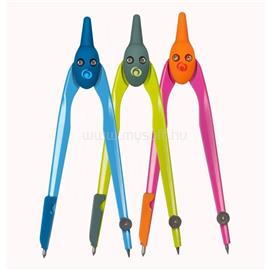 HERLITZ 1 részes színes körző + póthegy HERLITZ_08710055 small