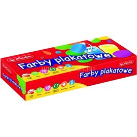 HERLITZ 12 szín (12x20ml) tégelyes tempera HERLITZ_09560467 small