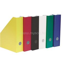 HERLITZ 7cm karton fekete iratpapucs HERLITZ_09059817 small