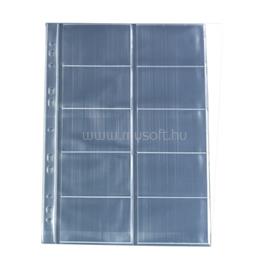 HERLITZ A4 lefűzhető 10db/cs névjegytartó HERLITZ_05894209 small