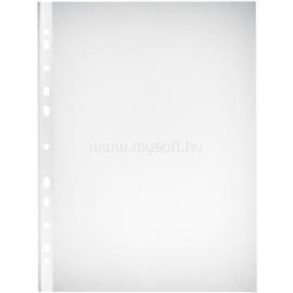 HERLITZ A4 narancsos 40mikron 100db-os lefűzhető genotherm HERLITZ_05816103 small