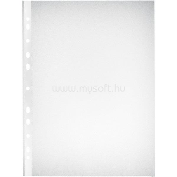 HERLITZ A4 narancsos 40mikron 100db-os lefűzhető genotherm