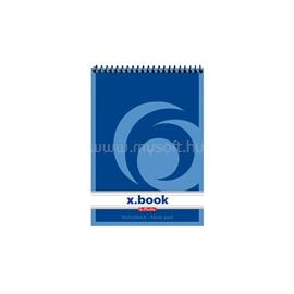 HERLITZ A7 50 lap vonalas spirálblokk HERLITZ_00110718 small