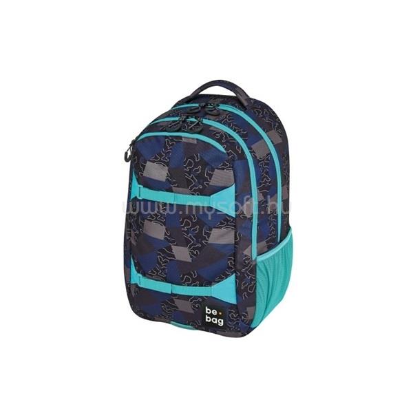HERLITZ be.bag be.explorer Edgy labirynth iskolai hátizsák